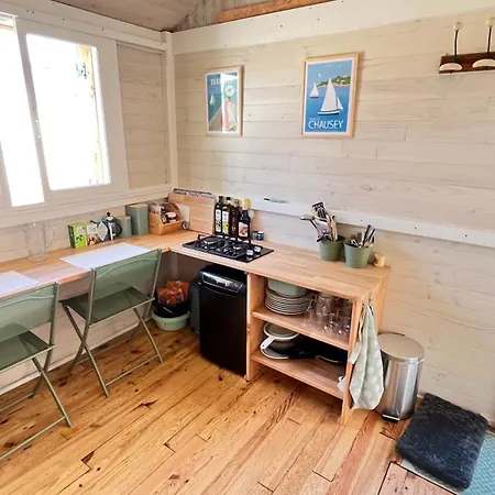 Cabane De مكان تخييم
